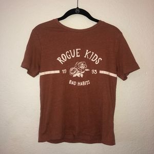 Urban Outfitters Shirt Size small / dusty pink